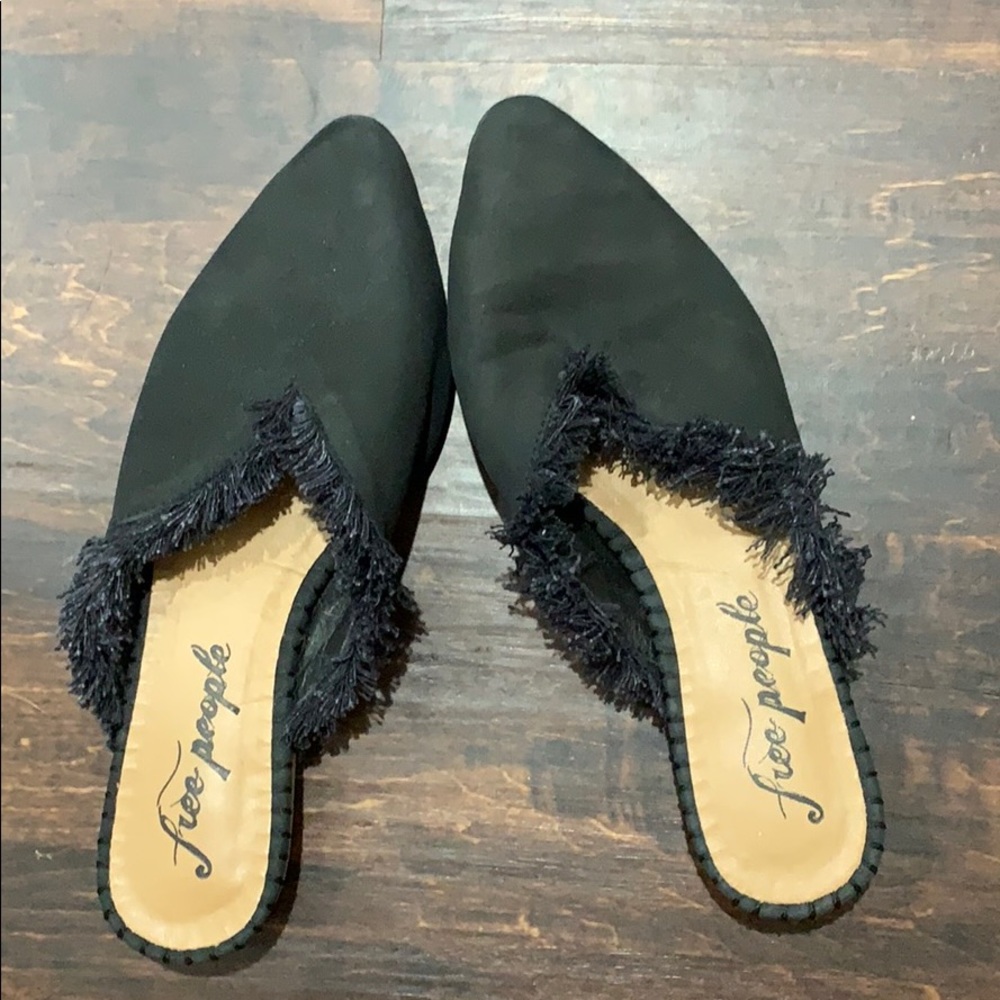 Free People Mules